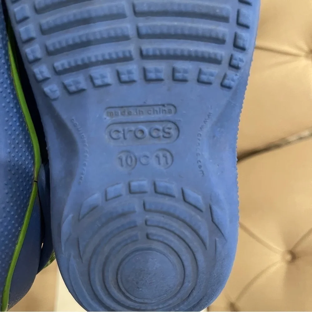 CROCS kids crosmesh